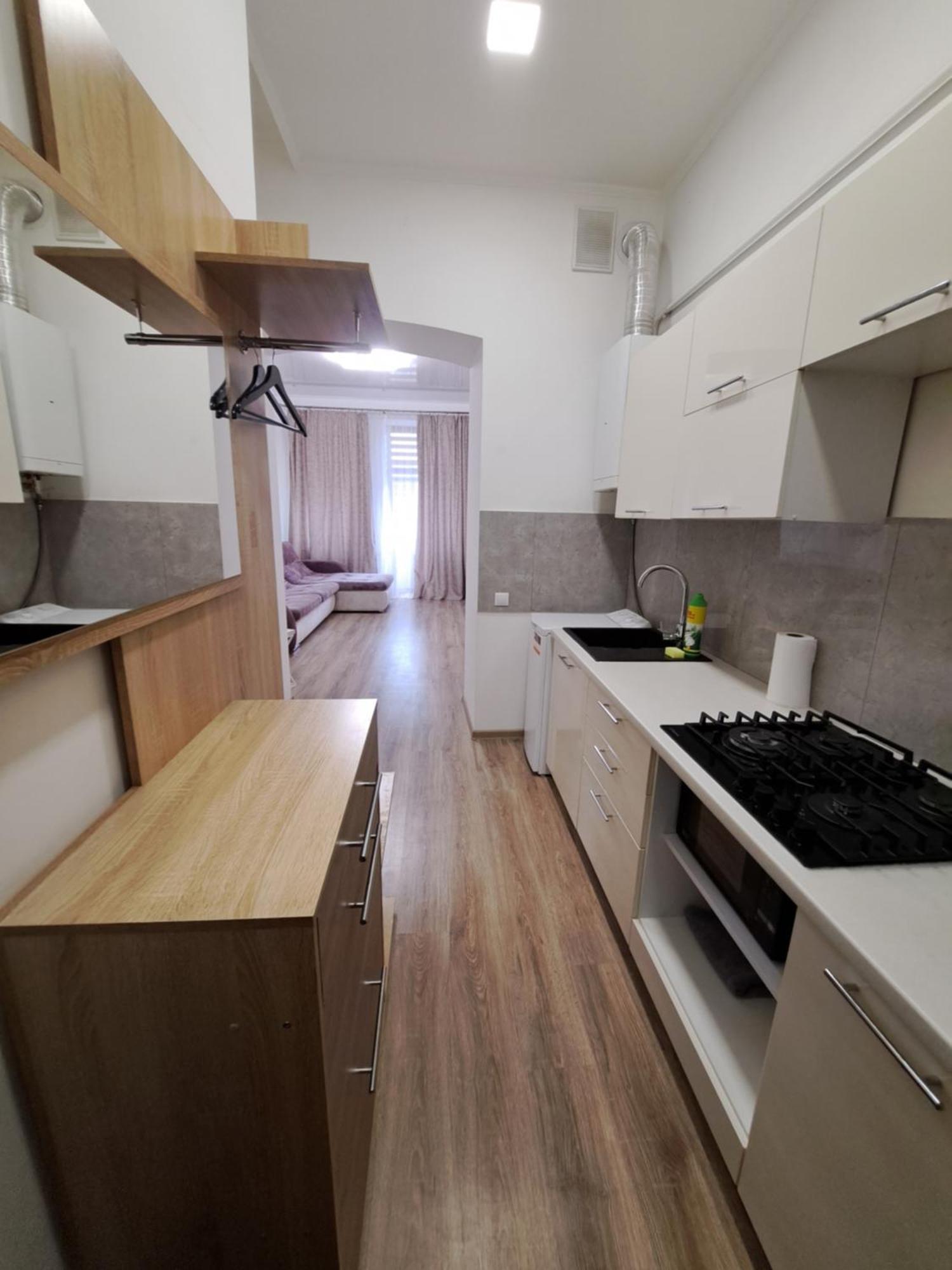 Двокімнатна Квартира Біля Оперного Театру Lviv Exterior photo